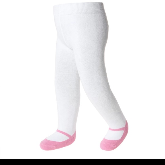 BABY EMPORIO Accessories Classic Mary Jane Fuchsia Tights Poshmark